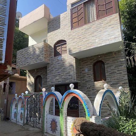 Sunrise Shiny Nubian Guest House Aswan Exterior foto