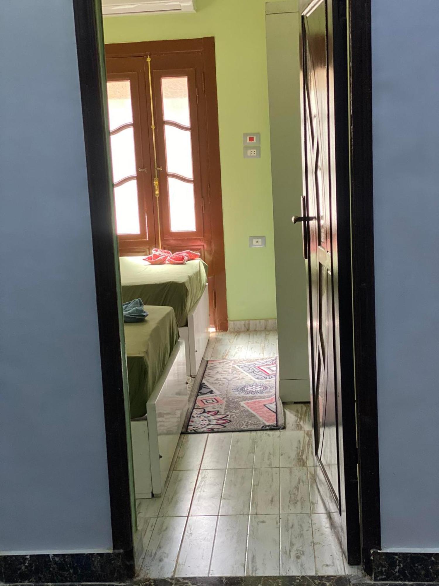 Sunrise Shiny Nubian Guest House Aswan Exterior foto