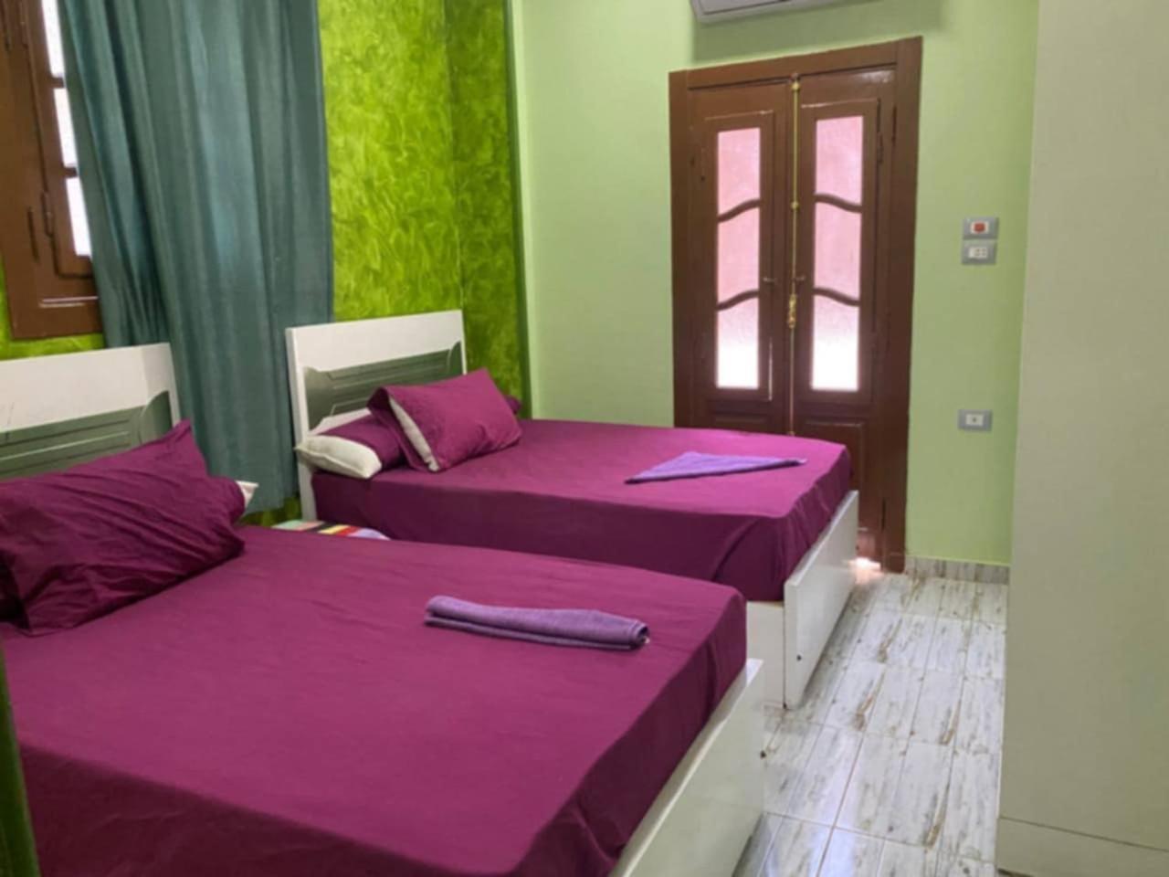 Sunrise Shiny Nubian Guest House Aswan Exterior foto